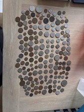 Large old coin for sale  THETFORD
