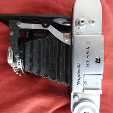 Voigtländer bessa 6x9 usato  Mantova