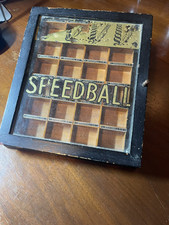 Vintage speedball advertising for sale  Piney Flats