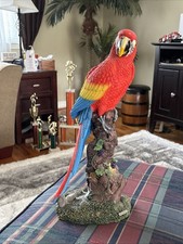 resin parrot for sale resin parrot for sale Liverpool