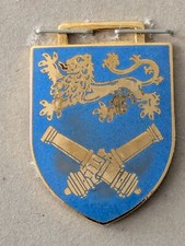 Brustanhänger bundeswehr rden gebraucht kaufen  Blieskastel