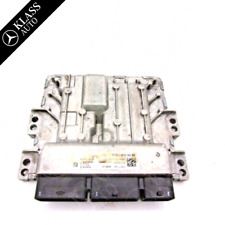 Calculateur moteur mercedes d'occasion  Mainvilliers