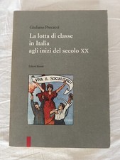 Libro procacci lotta usato  Milano