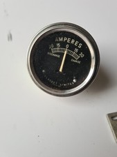 Car ammeter vintage. for sale  PRENTON