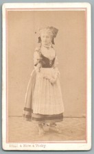 Cdv 1870 femme d'occasion  Viry-Châtillon