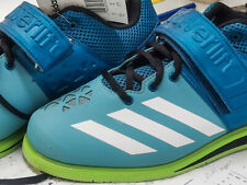 Gewichtheberschuhe adidas herr gebraucht kaufen  Münster