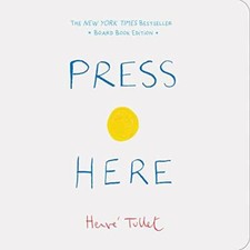 Press board book for sale  UK