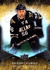 2008-09 UD Ovation #64 Sergei Zubov comprar usado 2008-09 UD Ovation #64 Sergei Zubov comprar usado  Enviando para Brazil