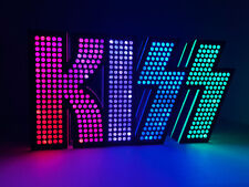 Caixa de luz KISS Destroyer v9 com luzes coloridas LED RGBIC Govee, usado comprar usado  Enviando para Brazil