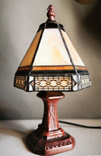 Lampe vitrail lampe d'occasion  Le Bousquet-d'Orb