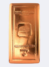 Geiger edelmetalle 5kg for sale  MANSFIELD