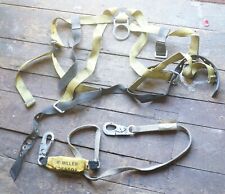Miller climbing harness for sale  North Chelmsford