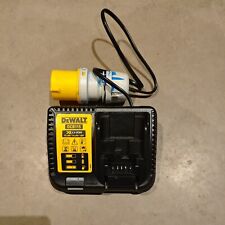 Dewalt battery fast for sale  SLOUGH