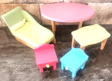 Kidkraft wooden dollhouse for sale  Carmichaels