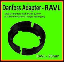 Adapter ravl 26mm gebraucht kaufen  Schlieben