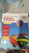 Grammar progress. updated. usato  Benevento