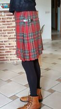 Jupe kilt écossais d'occasion  Aixe-sur-Vienne