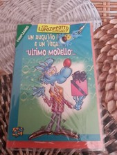 Lupo alberto biglietto usato  Sandigliano