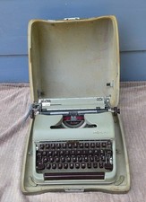 olympia sm3 typewriter for sale  Albion