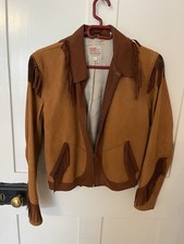 Levi suede 1960s for sale  BISHOP AUCKLAND