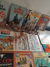 Lot figurines lucky d'occasion  Beaumesnil