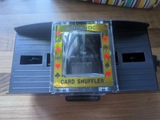 Deck automatic cards for sale  BASINGSTOKE