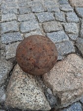 Alte eisen kugel gebraucht kaufen  Görlitz