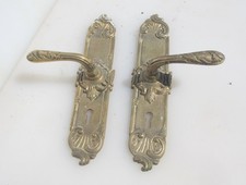 Large vintage brass for sale  HARROGATE