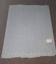 Vertical blind replacement for sale  LONDON