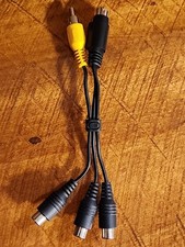Component video adapter for sale  Cordell
