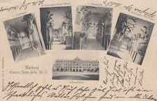 Marburg militaria kaserne gebraucht kaufen  Osterode