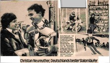 Riginal autogramm christian gebraucht kaufen  Dortmund