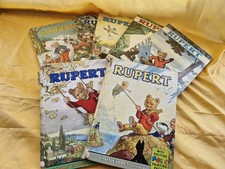 Rupert daily express for sale  SWINDON
