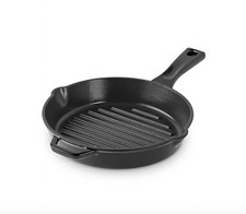 Grelha de ferro fundido Zakarian by Dash 9,5" - Preta comprar usado  Enviando para Brazil