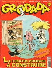 grodada d'occasion grodada d'occasion Paris XVIII