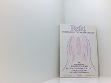 Reiki universale lebensenergie gebraucht kaufen  Berlin