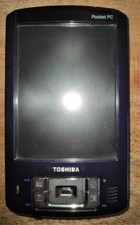Toshiba e805 pocket d'occasion  Ittenheim