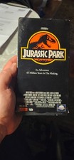 Vintage Jurassic Park VHS Tape 1993, usado comprar usado  Enviando para Brazil