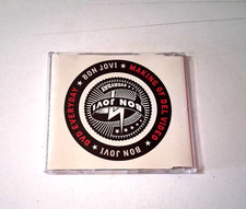 BON JOVI "EVERYDAY" DVD SINGLE MAKING OF comprar usado  Enviando para Brazil