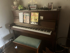 Bluthner modern german for sale  HYTHE