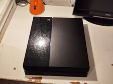 Console playstation ps4 d'occasion  Nancy-
