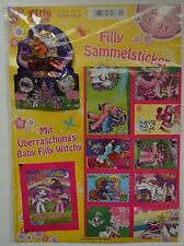 Filly witchy sammelsticker gebraucht kaufen  Bopfingen