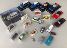 Modellautos citroen konvolut gebraucht kaufen  Hamburg