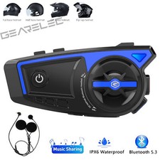 Bluetooth 5.3 motorbike for sale  LEICESTER