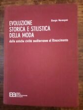 Marangoni giorgio evoluzione usato  Roma