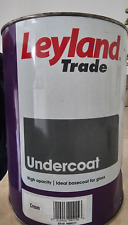 Leyland trade undercoat for sale Leyland trade undercoat for sale  WORKSOP
