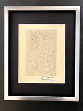 Pablo picasso signed for sale  Brownsville