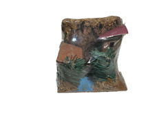Presepe ambientazione casette usato  Messina