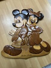 Quadro topolino minni usato  Canosa di Puglia