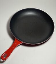 Creuset inch skillet for sale  Corryton